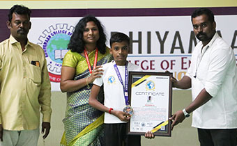 silambam global world records
