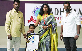 silambam events