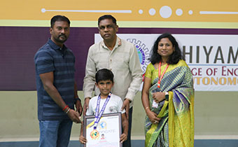 silambam events