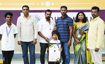 silambam awards