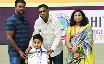 sports awards