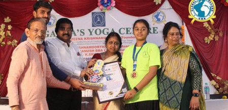 Mr.Aariya S Reddy