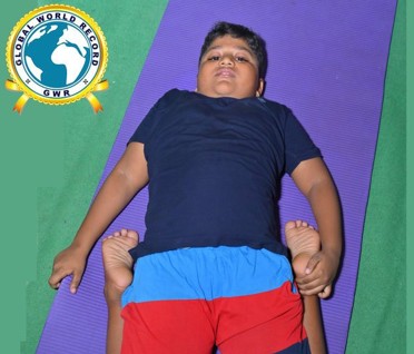 Mr.Aariya S Reddy