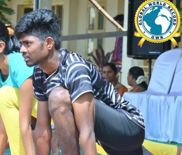 Mr.Aariya S Reddy