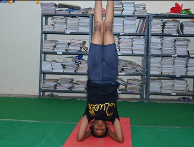 Mr.Aariya S Reddy