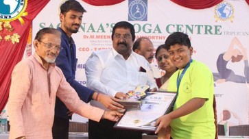 Mr.Aariya S Reddy