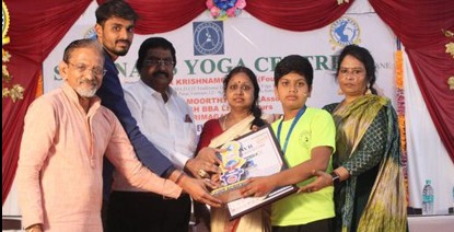 Mr.Aariya S Reddy