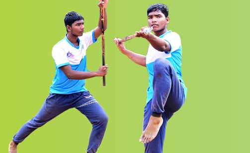 Mr.Aariya S Reddy