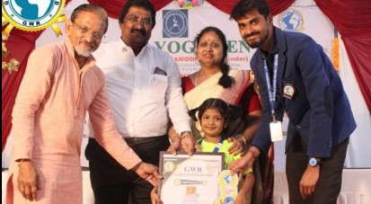 Mr.Aariya S Reddy