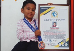 Mr.Aariya S Reddy