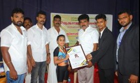 Mr.Aariya S Reddy