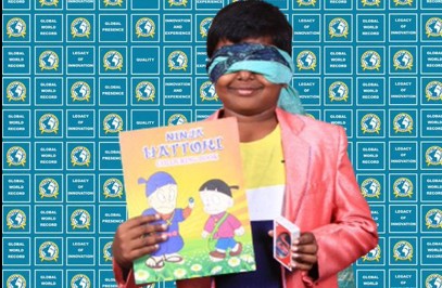 Mr.Aariya S Reddy