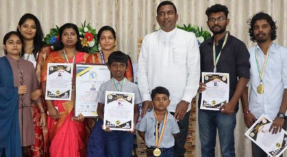 Mr.Aariya S Reddy