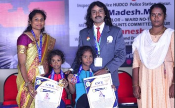 Mr.Aariya S Reddy