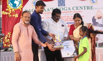 Mr.Aariya S Reddy