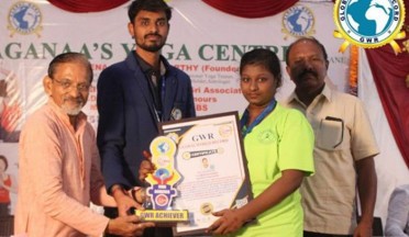 Mr.Aariya S Reddy