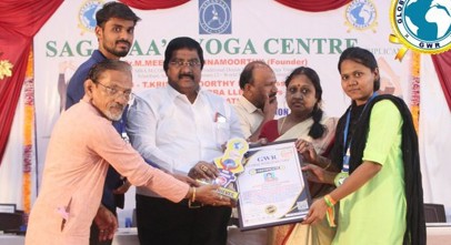 Mr.Aariya S Reddy