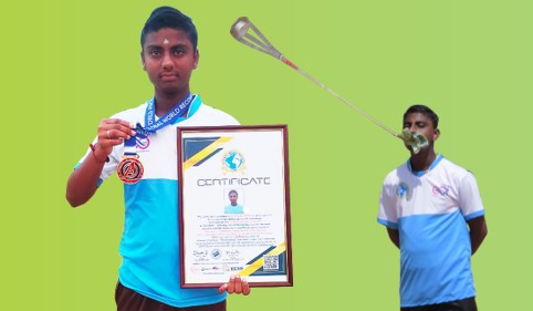 Mr.Aariya S Reddy