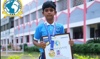 Mr.Aariya S Reddy