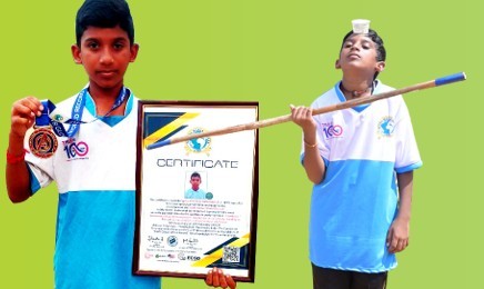 Mr.Aariya S Reddy
