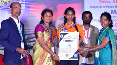 Mr.Aariya S Reddy