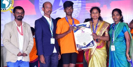 Mr.Aariya S Reddy