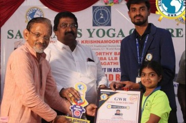 Mr.Aariya S Reddy