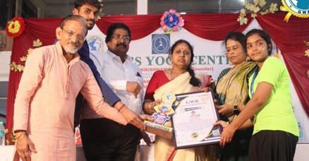 Mr.Aariya S Reddy
