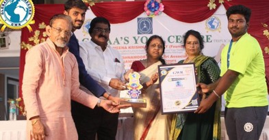 Mr.Aariya S Reddy
