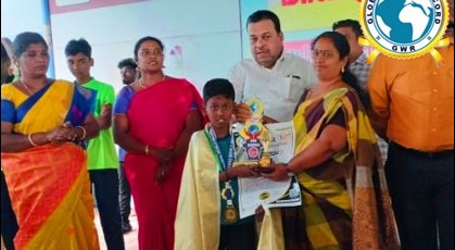 Mr.Aariya S Reddy