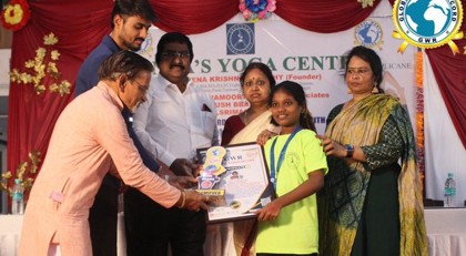 Mr.Aariya S Reddy