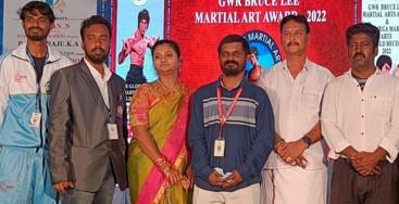 Mr.Aariya S Reddy