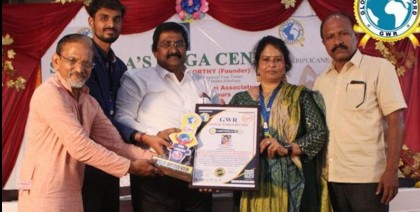 Mr.Aariya S Reddy
