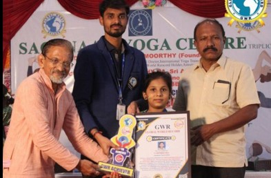Mr.Aariya S Reddy
