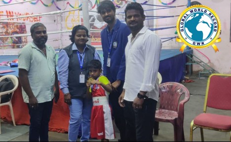 Mr.Aariya S Reddy
