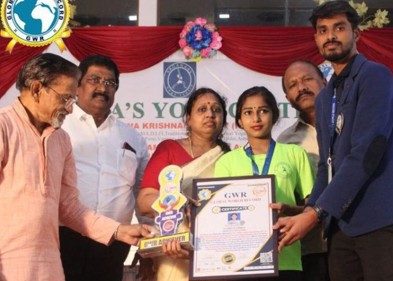 Mr.Aariya S Reddy