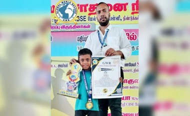 Mr.Aariya S Reddy