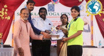 Mr.Aariya S Reddy