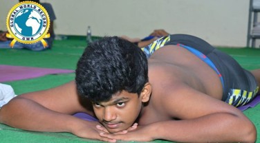 Mr.Aariya S Reddy