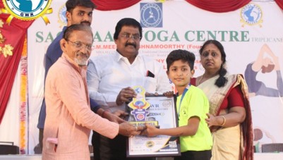 Mr.Aariya S Reddy