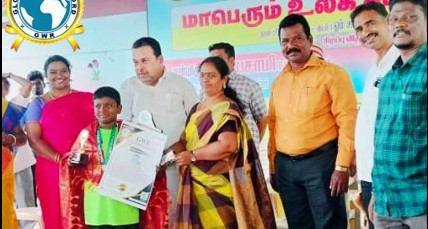 Mr.Aariya S Reddy