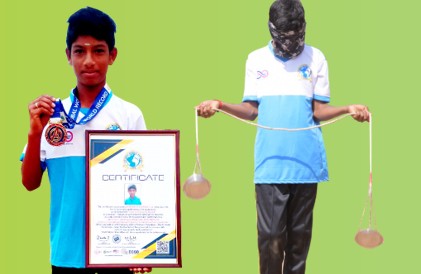 Mr.Aariya S Reddy