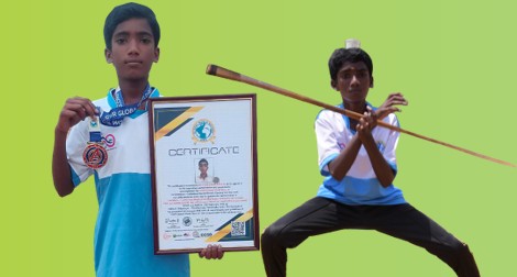 Mr.Aariya S Reddy