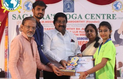 Mr.Aariya S Reddy