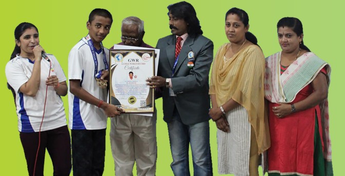 Mr.Aariya S Reddy