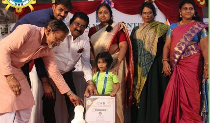 Mr.Aariya S Reddy
