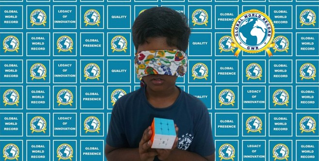 Mr.Aariya S Reddy