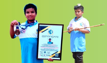 Mr.Aariya S Reddy