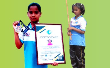 Mr.Aariya S Reddy