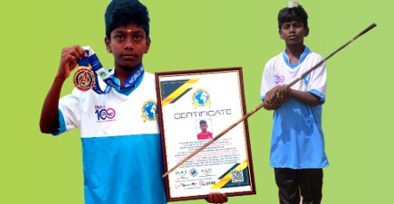 Mr.Aariya S Reddy